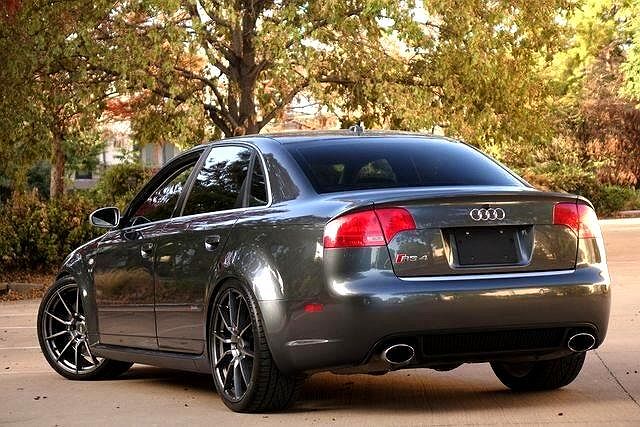 2007 Audi RS4 null image 20
