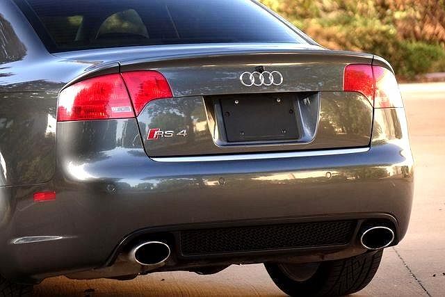 2007 Audi RS4 null image 21