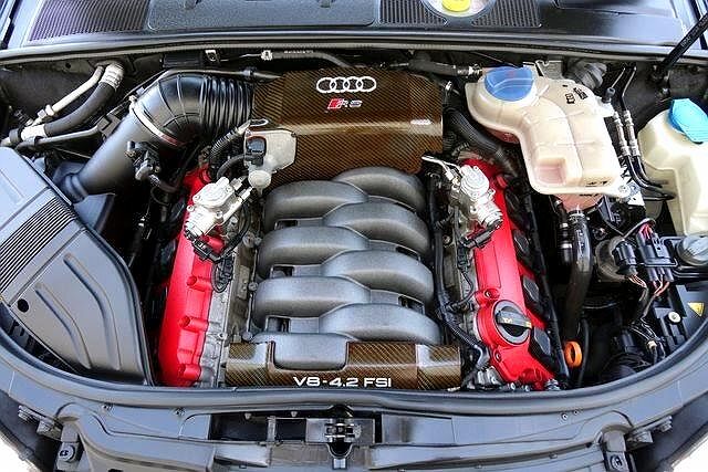 2007 Audi RS4 null image 27
