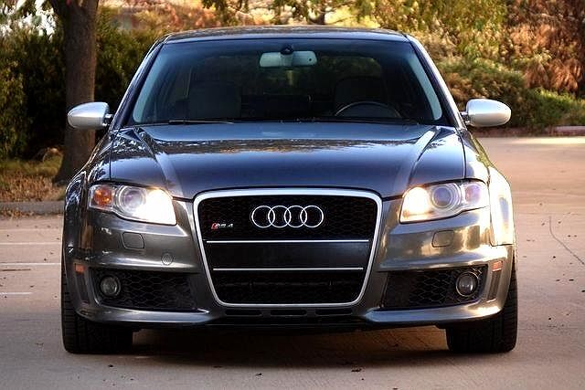 2007 Audi RS4 null image 3