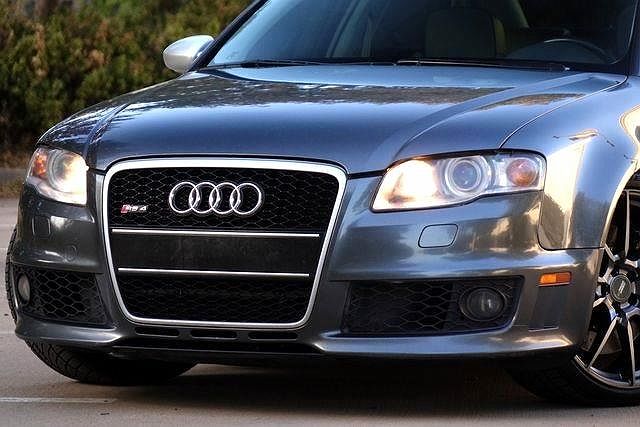 2007 Audi RS4 null image 7