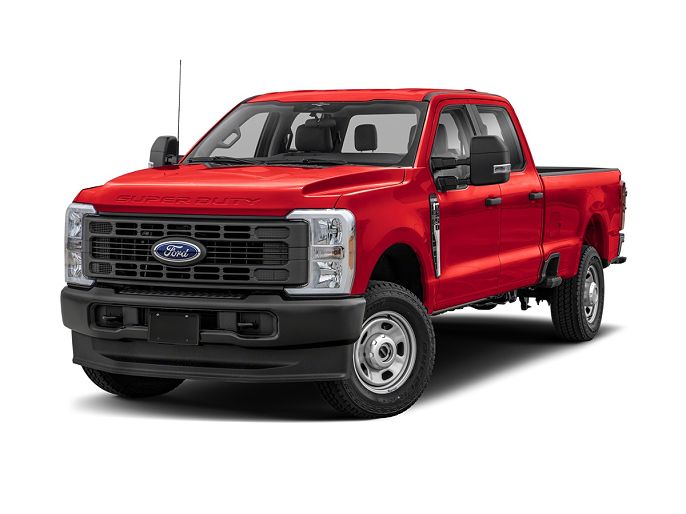 2025 Ford F-350