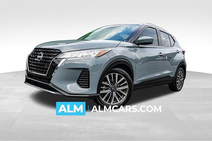 2023 Nissan Kicks