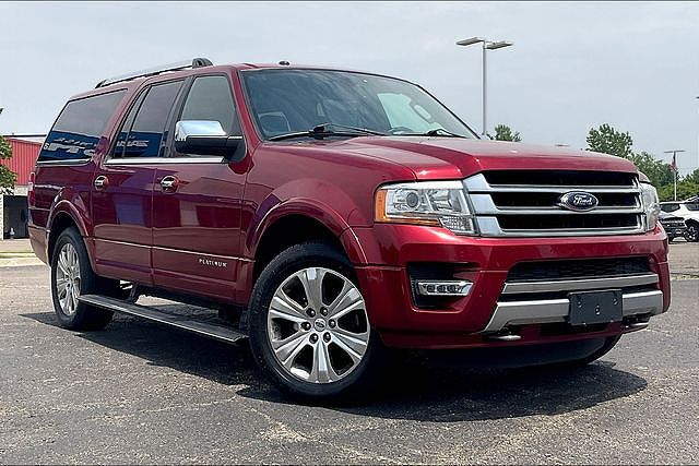 2015 Ford Expedition EL