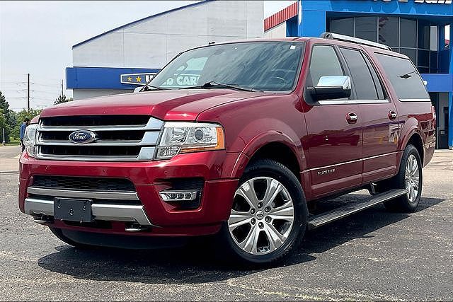 2015 Ford Expedition EL