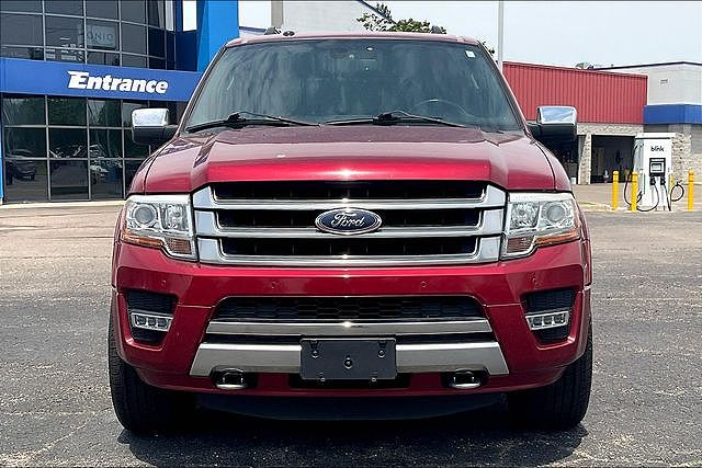 2015 Ford Expedition EL