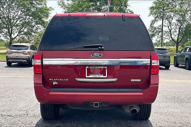 2015 Ford Expedition EL