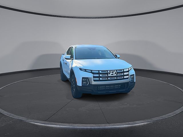 2026 Hyundai Santa Cruz