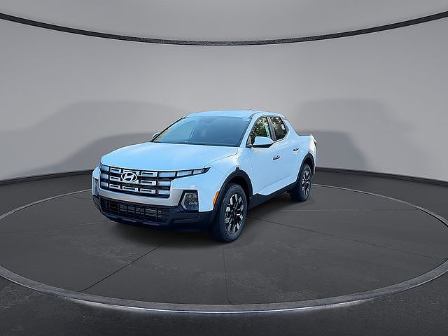 2026 Hyundai Santa Cruz