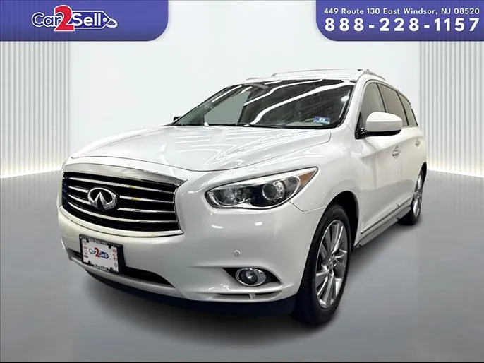 2013 Infiniti JX35