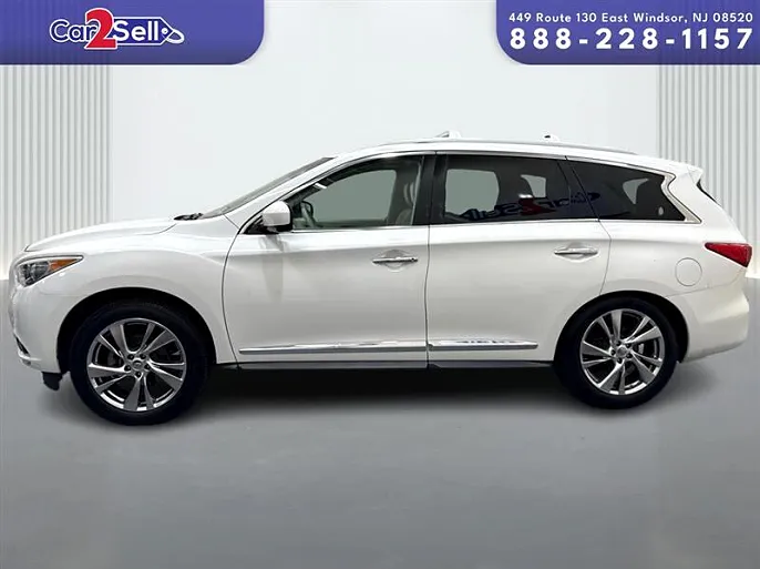 2013 Infiniti JX35