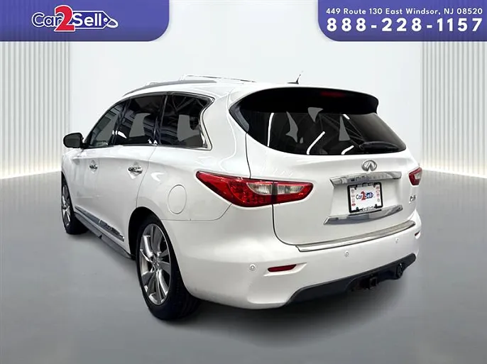 2013 Infiniti JX35