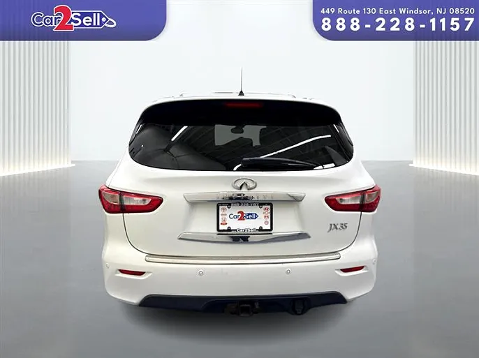 2013 Infiniti JX35