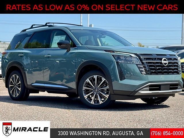 2026 Nissan Pathfinder