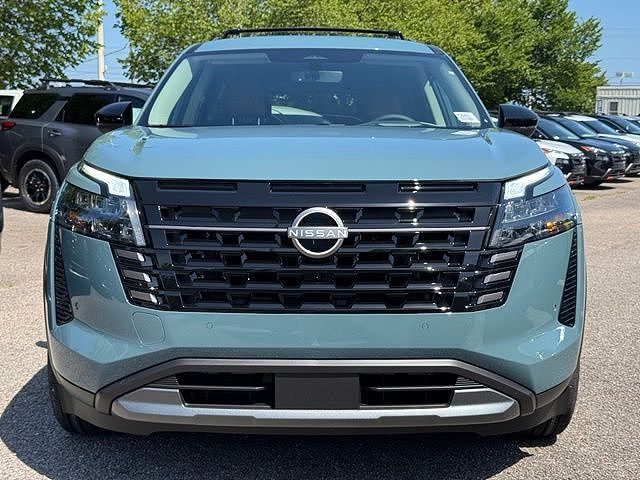 2026 Nissan Pathfinder