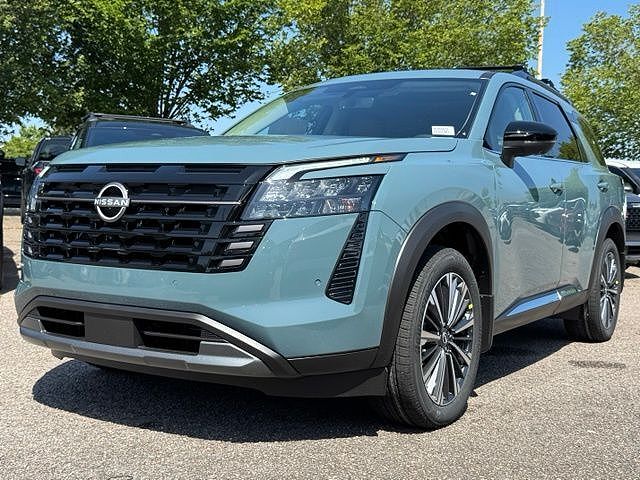 2026 Nissan Pathfinder
