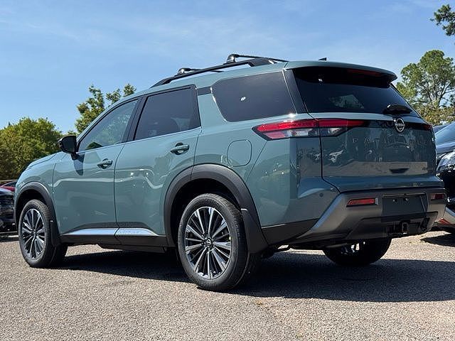 2026 Nissan Pathfinder