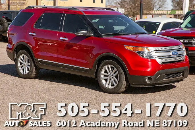 2015 Ford Explorer