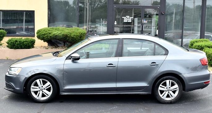 2013 Volkswagen Jetta