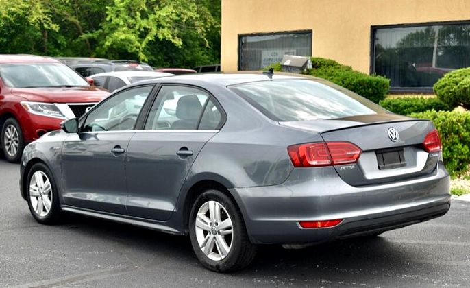 2013 Volkswagen Jetta