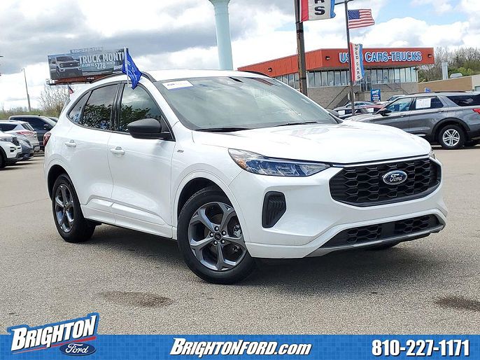2023 Ford Escape