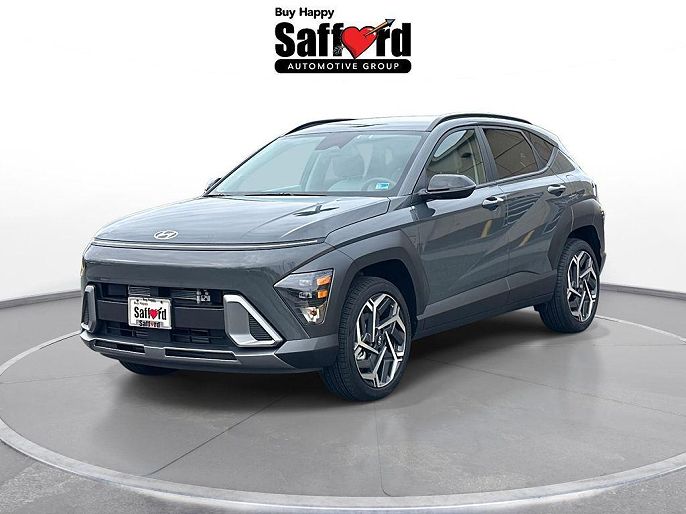 2026 Hyundai Kona