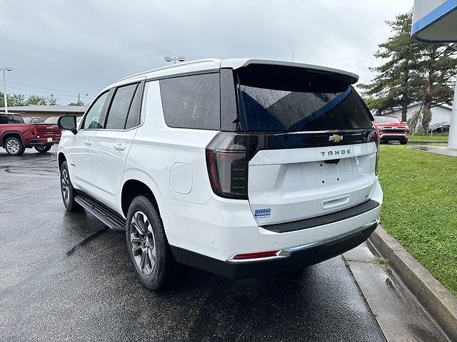 2025 Chevrolet Tahoe