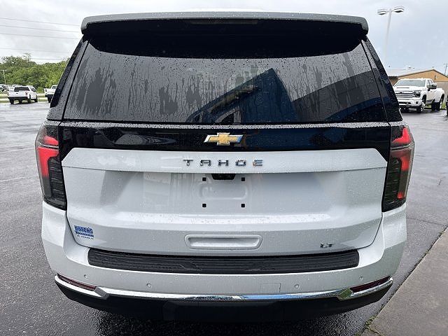 2025 Chevrolet Tahoe