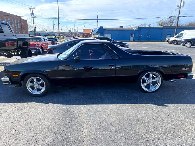 1983 Chevrolet El Camino