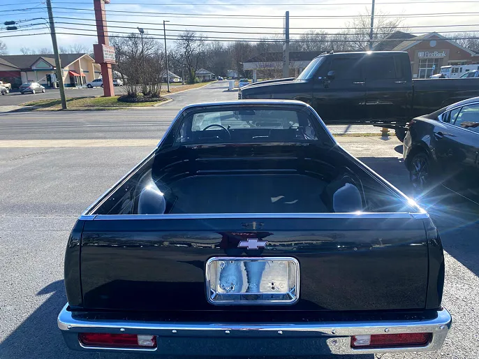 1983 Chevrolet El Camino