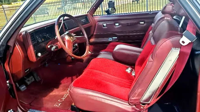 1983 Chevrolet El Camino