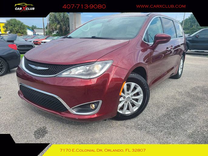 2019 Chrysler Pacifica