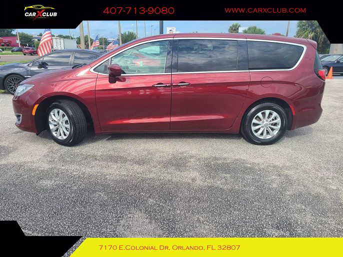 2019 Chrysler Pacifica