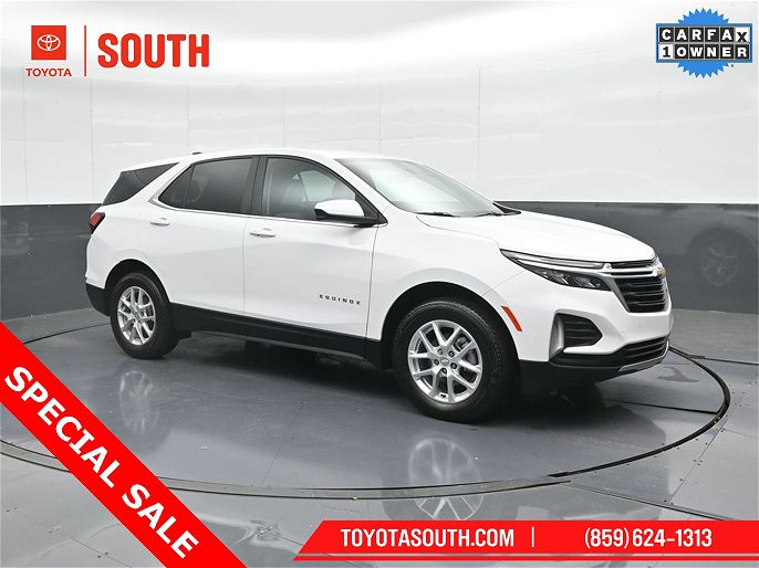 2023 Chevrolet Equinox