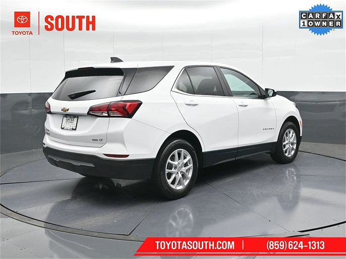 2023 Chevrolet Equinox