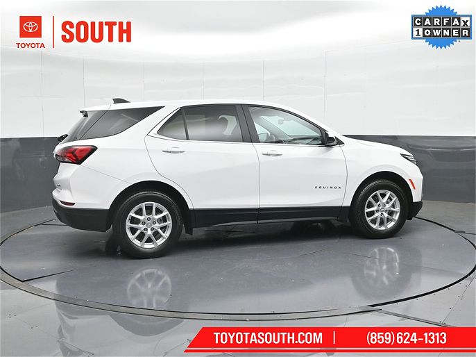 2023 Chevrolet Equinox