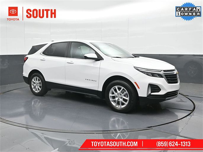 2023 Chevrolet Equinox