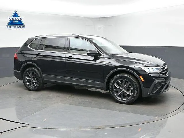 2023 Volkswagen Tiguan