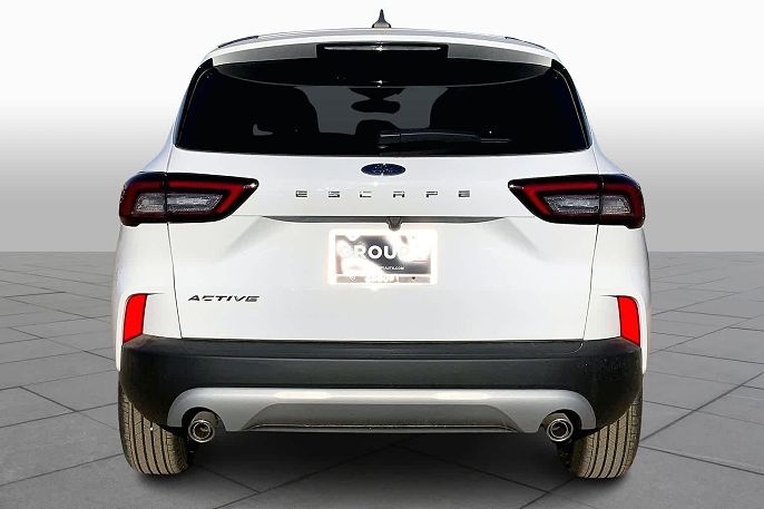 2026 Ford Escape