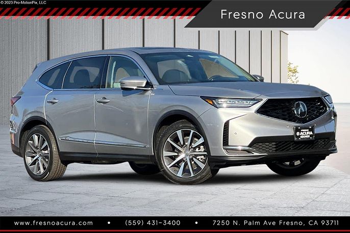 2026 Acura MDX
