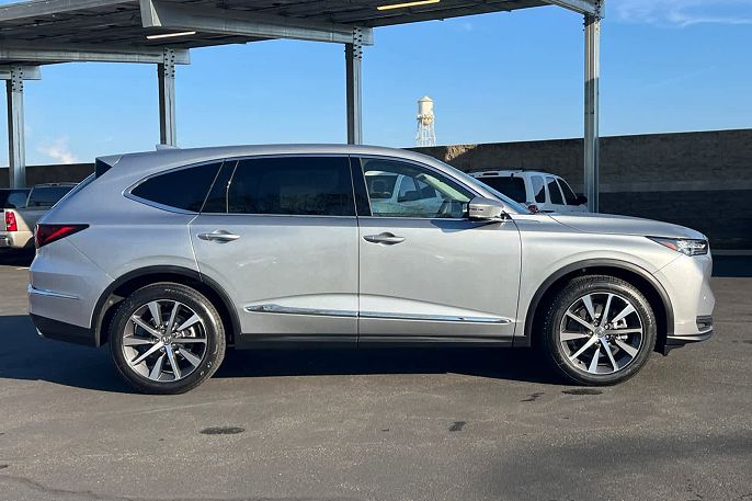 2026 Acura MDX