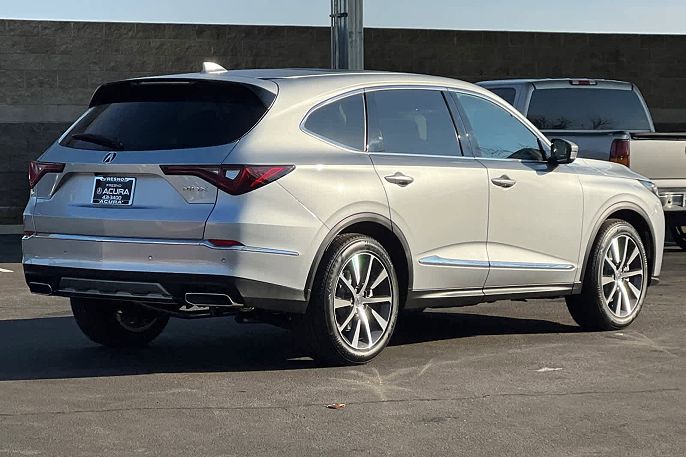 2026 Acura MDX