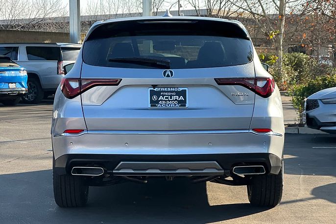 2026 Acura MDX