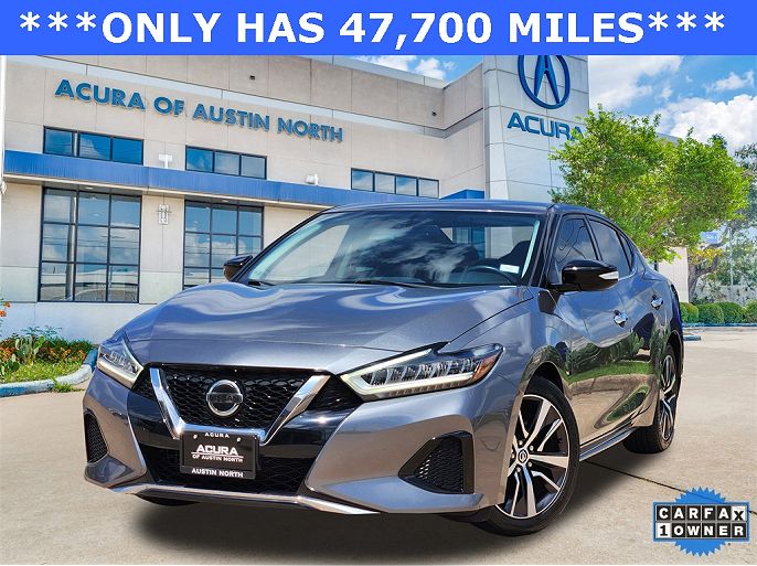 2019 Nissan Maxima