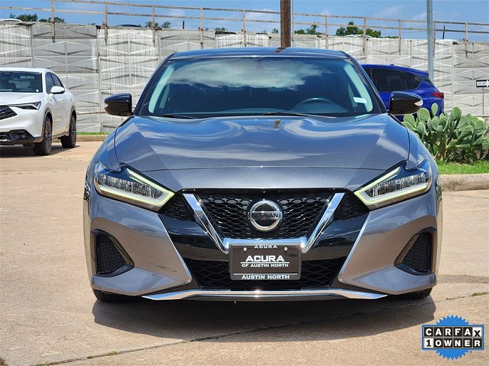 2019 Nissan Maxima