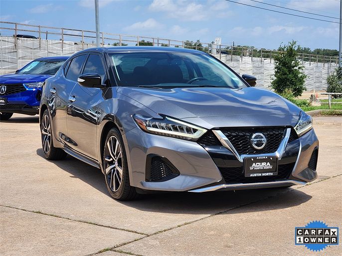2019 Nissan Maxima