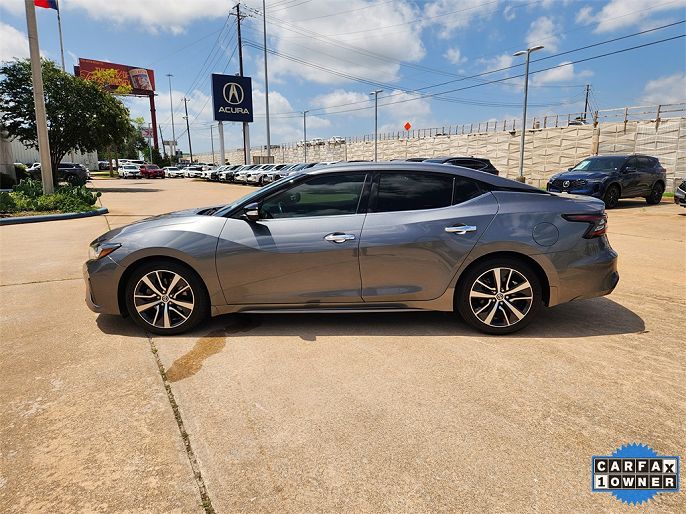 2019 Nissan Maxima