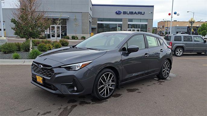 2025 Subaru Impreza