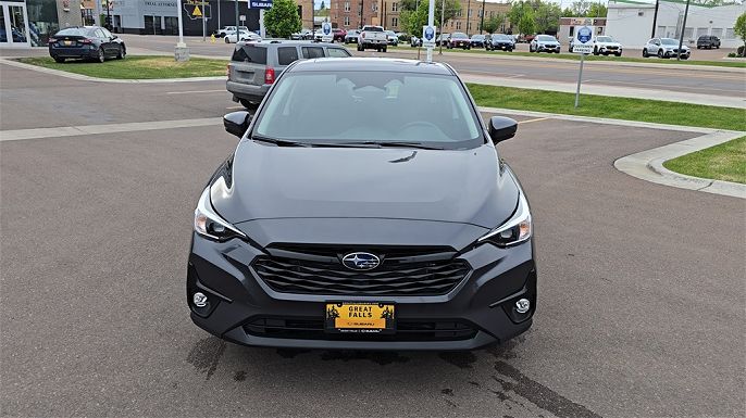 2025 Subaru Impreza