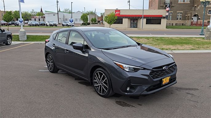 2025 Subaru Impreza